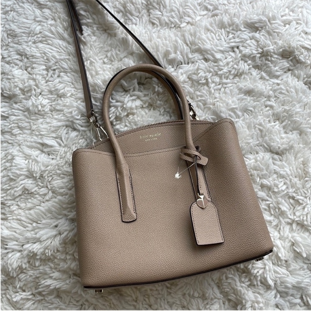 🆕 Kate Spade Medium Margaux Crossbody